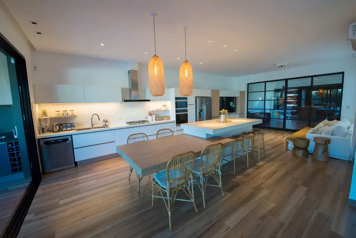 Fondo electrodomésticos.